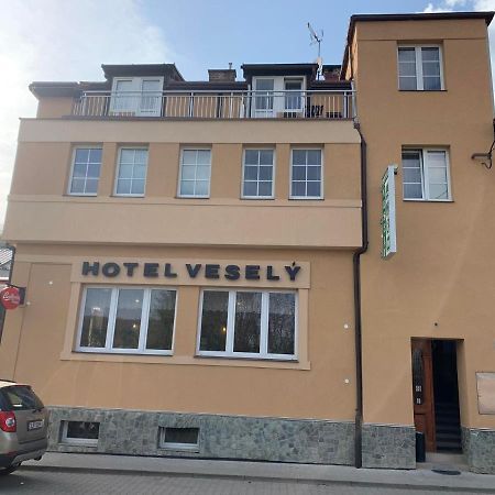 Penzion Vesely Zelezny Brod Екстер'єр фото