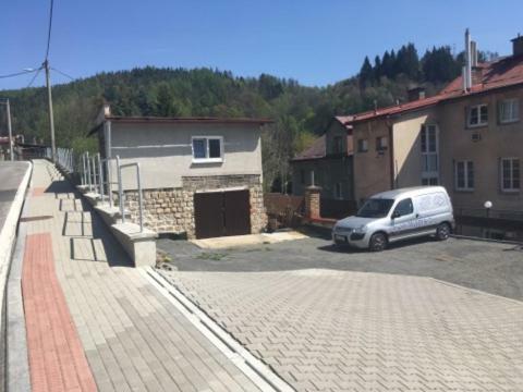Penzion Vesely Zelezny Brod Екстер'єр фото